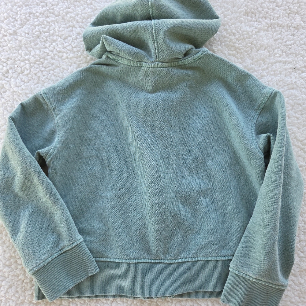 Cat And Jack 4t Zip Hoodie - Picture 3 of 4